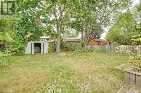16 Upper Canada Drive Kitchener ON N2P 1E5