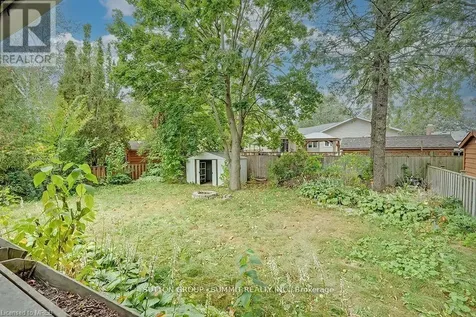 16 Upper Canada Drive Kitchener ON N2P 1E5
