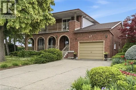 57 Neil Avenue Stoney Creek ON L8G 2N1