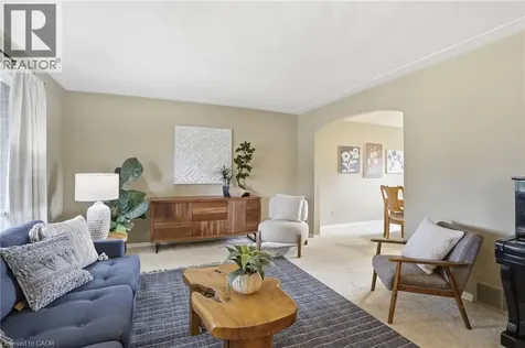 57 Neil Avenue Stoney Creek ON L8G 2N1