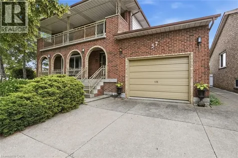 57 Neil Avenue Stoney Creek ON L8G 2N1