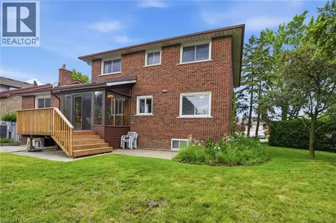 57 Neil Avenue Stoney Creek ON L8G 2N1