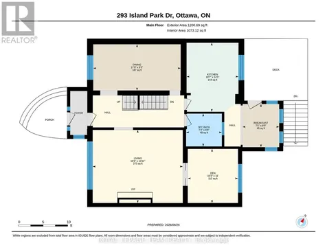 293 Island Park Drive Ottawa ON K1Y 0A6