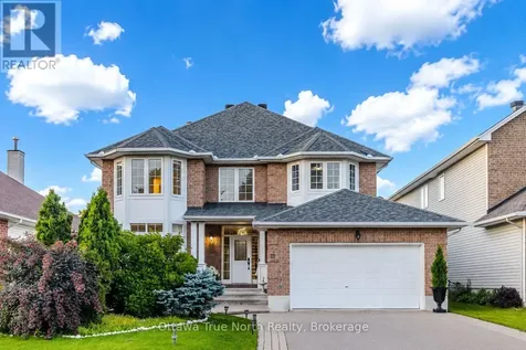 19 Black Tern Crescent Ottawa ON K2M 2Z4