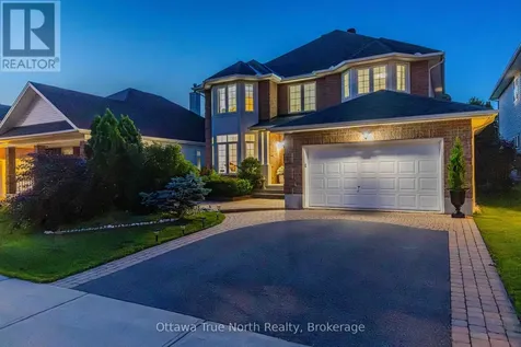 19 Black Tern Crescent Ottawa ON K2M 2Z4
