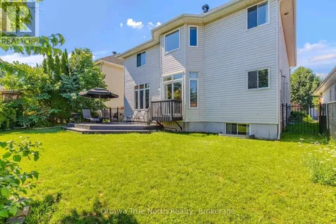 19 Black Tern Crescent Ottawa ON K2M 2Z4