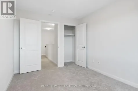 47 Cordage Street Ottawa ON K4A 5K8