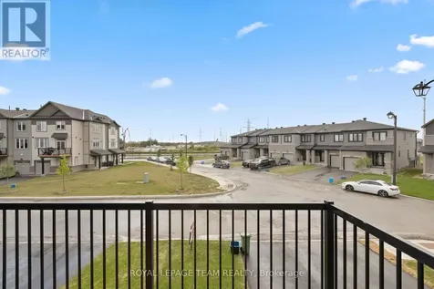 47 Cordage Street Ottawa ON K4A 5K8