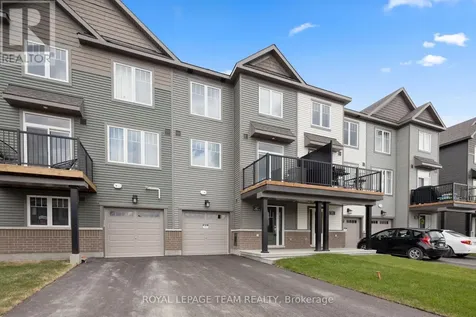 47 Cordage Street Ottawa ON K4A 5K8