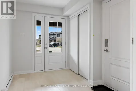 47 Cordage Street Ottawa ON K4A 5K8