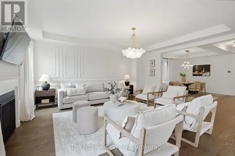 32 Priory Drive Whitby ON L1P 0L1