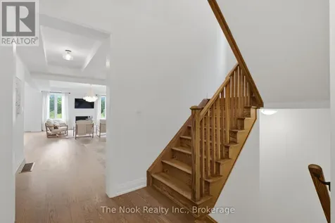 32 Priory Drive Whitby ON L1P 0L1
