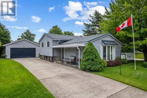 455 Bruce Street Saugeen Shores ON N0H 2C1