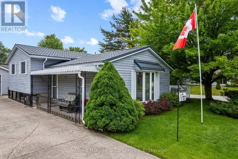 455 Bruce Street Saugeen Shores ON N0H 2C1