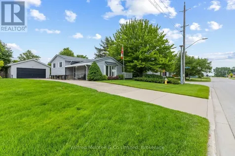 455 Bruce Street Saugeen Shores ON N0H 2C1