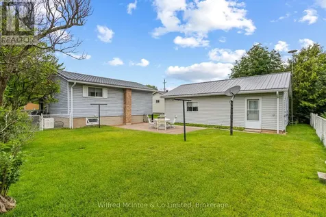 455 Bruce Street Saugeen Shores ON N0H 2C1
