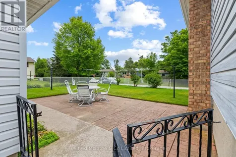 455 Bruce Street Saugeen Shores ON N0H 2C1