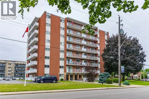 8 Woodman Drive Hamilton ON L8K 4C9