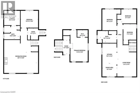 171 Kneider Avenue Dunnville ON N1A 1A6