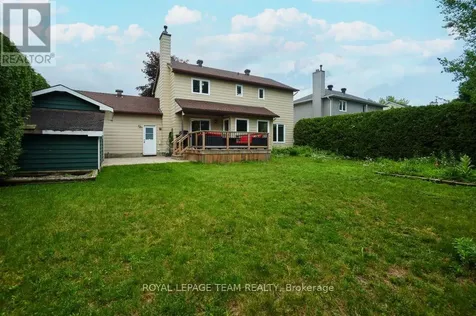 332 Liard Street Ottawa ON K2S 1J8