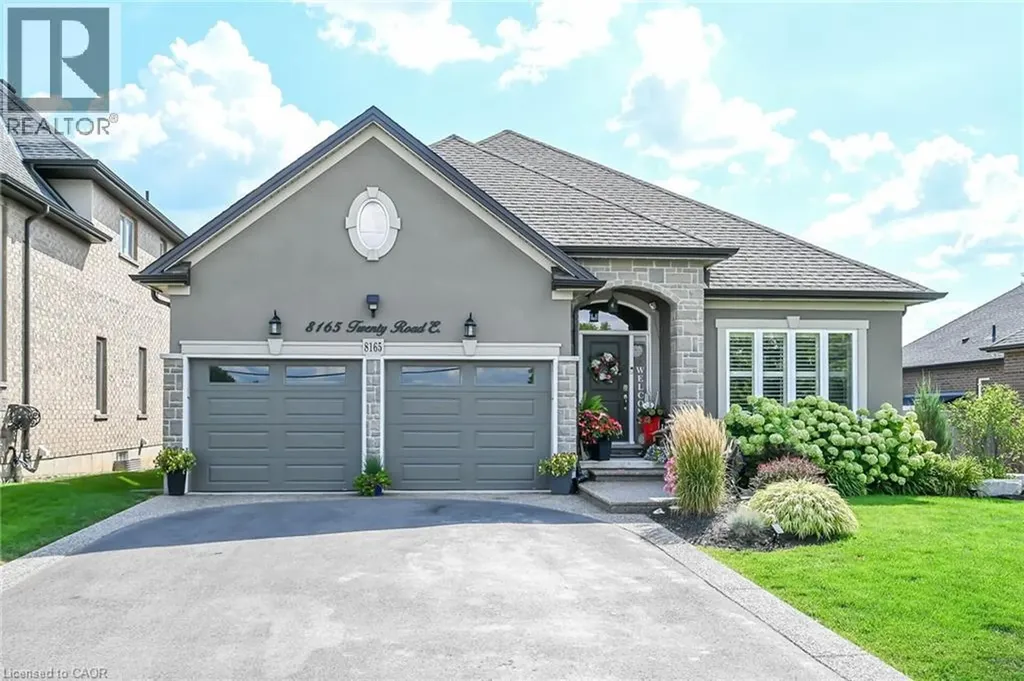 8165 Twenty Road East Hamilton ON L9B 0C9