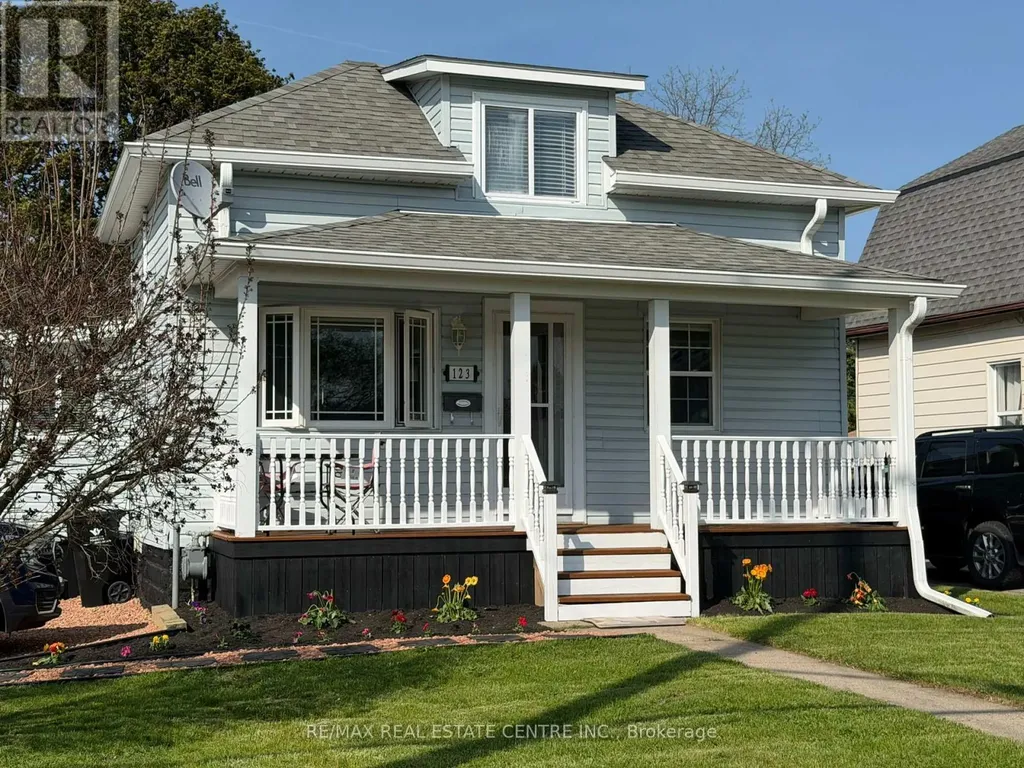 123 Norfolk Avenue Cambridge ON N1R 3V3