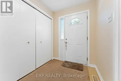 820 Cahill Drive West Ottawa ON K1V 9K4