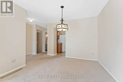 820 Cahill Drive West Ottawa ON K1V 9K4
