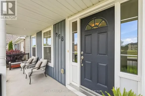 268 Strachan Street Port Hope ON L1A 0C8