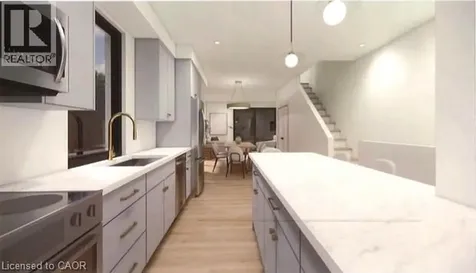 114 Madison Avenue South Kitchener ON N2G 3M6