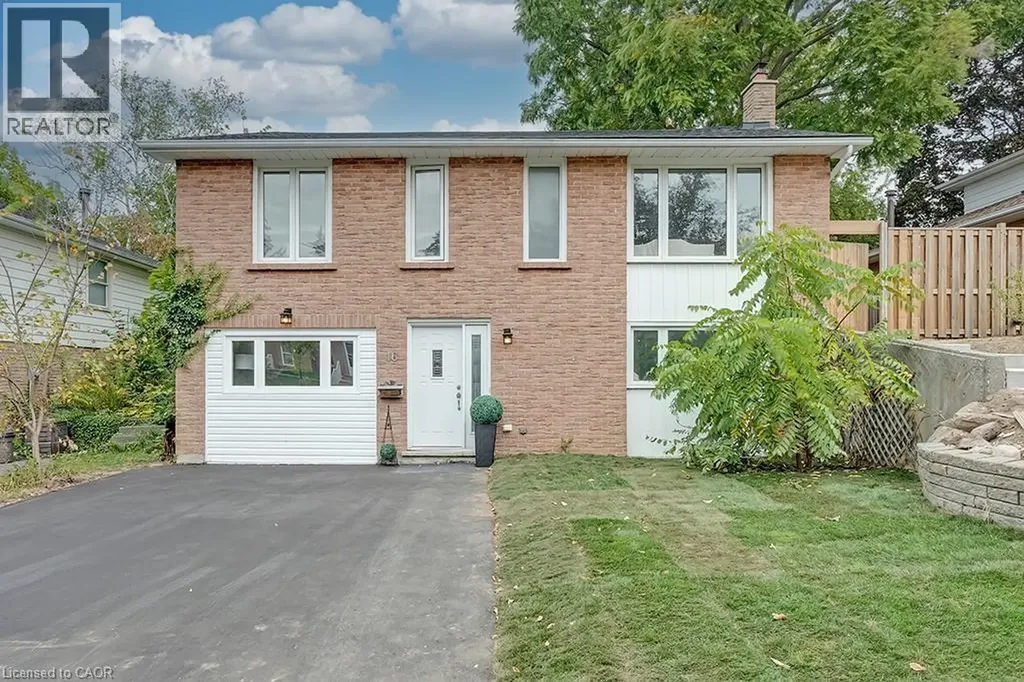 16 Upper Canada Drive Waterloo ON N2P 1E5