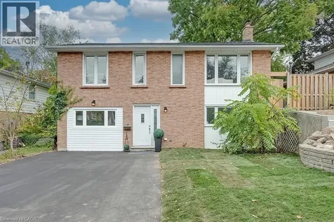 16 Upper Canada Drive Waterloo ON N2P 1E5