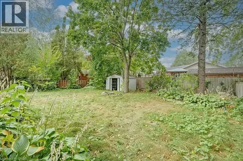 16 Upper Canada Drive Waterloo ON N2P 1E5