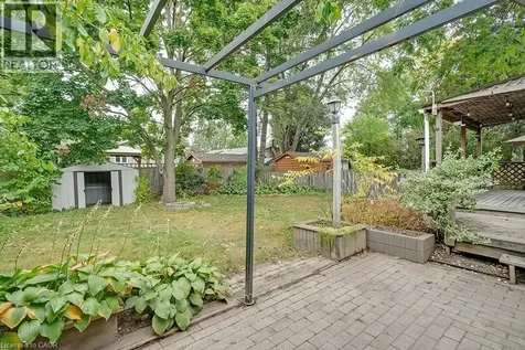 16 Upper Canada Drive Waterloo ON N2P 1E5