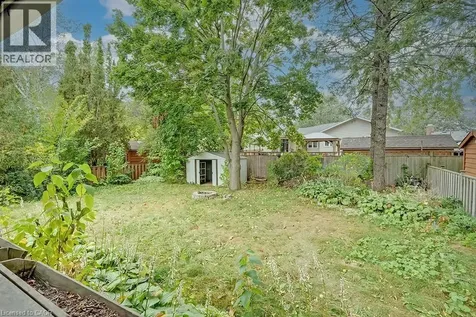 16 Upper Canada Drive Waterloo ON N2P 1E5