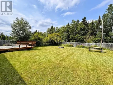16 Matachewan Road Manitouwadge ON P0T 2C0