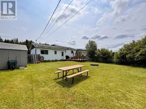 16 Matachewan Road Manitouwadge ON P0T 2C0