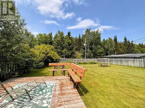 16 Matachewan Road Manitouwadge ON P0T 2C0