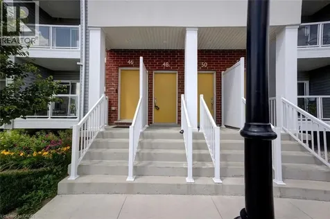 48 Progress Crescent Kitchener ON N2R 0R7