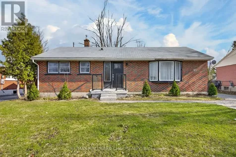 89 North St West (Main Floor Only) Street North Orillia ON L3V 3S7