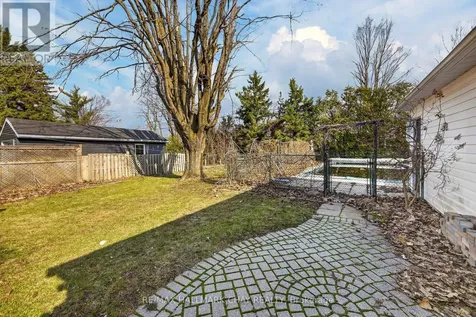 89 North St West (Main Floor Only) Street North Orillia ON L3V 3S7