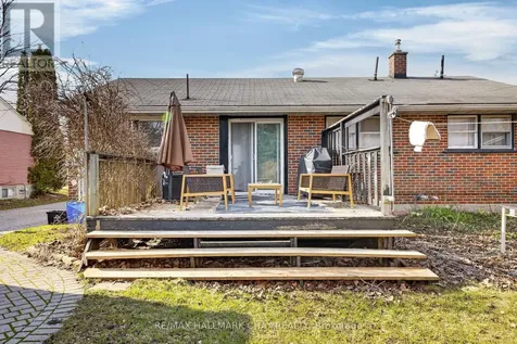 89 North St West (Main Floor Only) Street North Orillia ON L3V 3S7