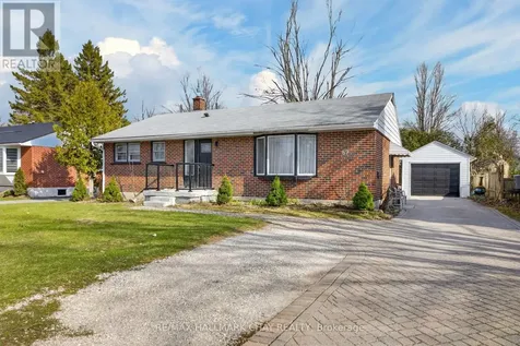 89 North St West (Main Floor Only) Street North Orillia ON L3V 3S7