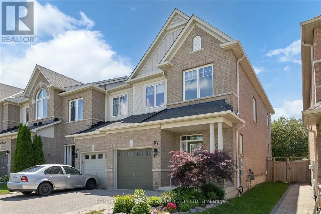 87 Courtland Crescent East Gwillimbury ON L9N 0B1