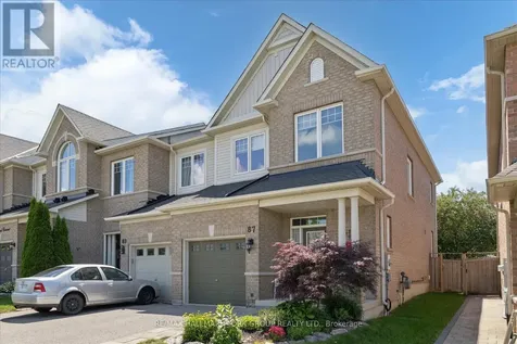 87 Courtland Crescent East Gwillimbury ON L9N 0B1