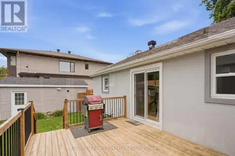 79 St Claire Avenue Ottawa ON K2G 2A5