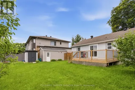 79 St Claire Avenue Ottawa ON K2G 2A5