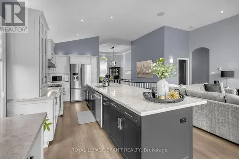 57 Carmichael Crescent Brantford ON N3R 8A8