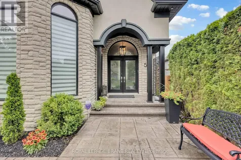 57 Carmichael Crescent Brantford ON N3R 8A8