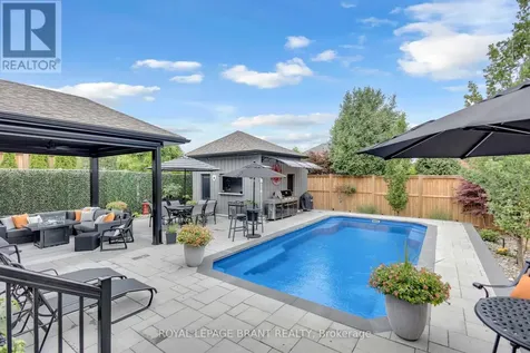 57 Carmichael Crescent Brantford ON N3R 8A8